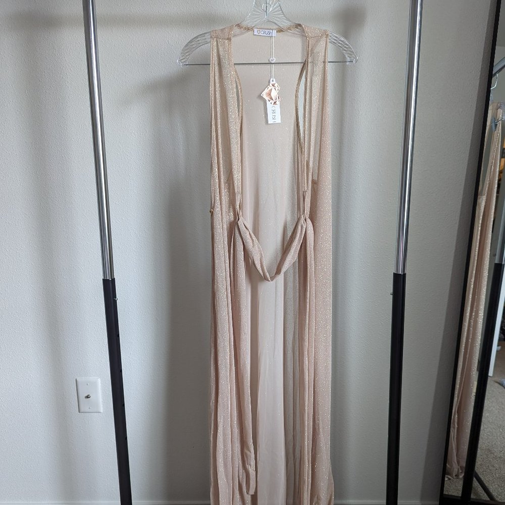 Bikini Crush Daniella Cover Up NWT